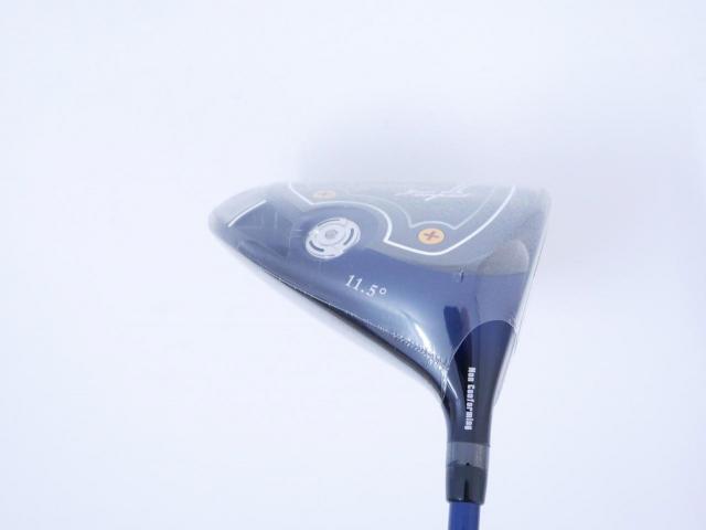 Driver : Kasco : **ของใหม่ ยังไม่แกะพลาสติก** ไดรเวอร์ Kasco ZEUS Impact Easy Spec Hi-Cor (รุ่นปี 2020 หน้าเด้งเกินกฏ หัวขนาด 480cc.) Loft 11.5 Flex R