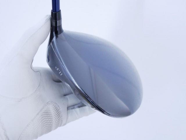 Driver : Kasco : **ของใหม่ ยังไม่แกะพลาสติก** ไดรเวอร์ Kasco ZEUS Impact Easy Spec Hi-Cor (รุ่นปี 2020 หน้าเด้งเกินกฏ หัวขนาด 480cc.) Loft 11.5 Flex R