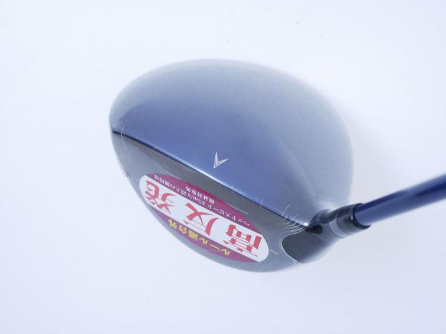 Driver : Kasco : **ของใหม่ ยังไม่แกะพลาสติก** ไดรเวอร์ Kasco ZEUS Impact Easy Spec Hi-Cor (รุ่นปี 2020 หน้าเด้งเกินกฏ หัวขนาด 480cc.) Loft 11.5 Flex R