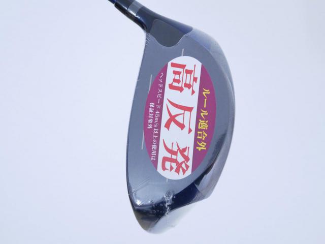 Driver : Kasco : **ของใหม่ ยังไม่แกะพลาสติก** ไดรเวอร์ Kasco ZEUS Impact Easy Spec Hi-Cor (รุ่นปี 2020 หน้าเด้งเกินกฏ หัวขนาด 480cc.) Loft 11.5 Flex R