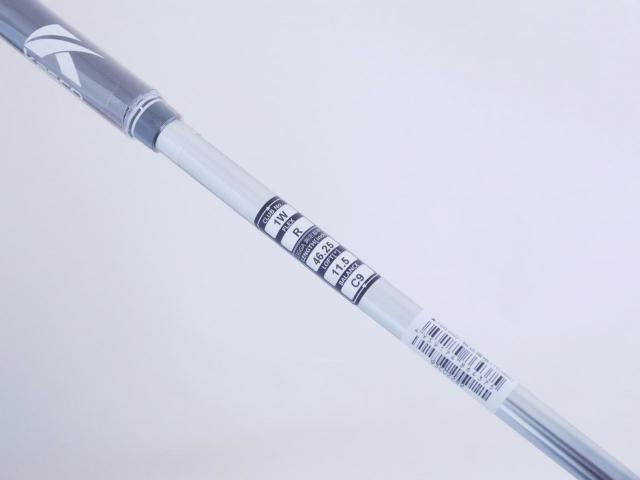 Driver : Kasco : **ของใหม่ ยังไม่แกะพลาสติก** ไดรเวอร์ Kasco ZEUS Impact Easy Spec Hi-Cor (รุ่นปี 2020 หน้าเด้งเกินกฏ หัวขนาด 480cc.) Loft 11.5 Flex R