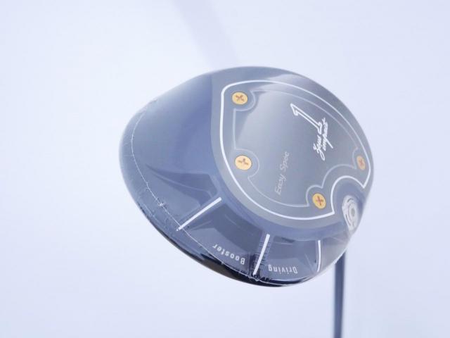 Driver : Kasco : **ของใหม่ ยังไม่แกะพลาสติก** ไดรเวอร์ Kasco ZEUS Impact Easy Spec Hi-Cor (รุ่นปี 2020 หน้าเด้งเกินกฏ หัวขนาด 480cc.) Loft 11.5 Flex R