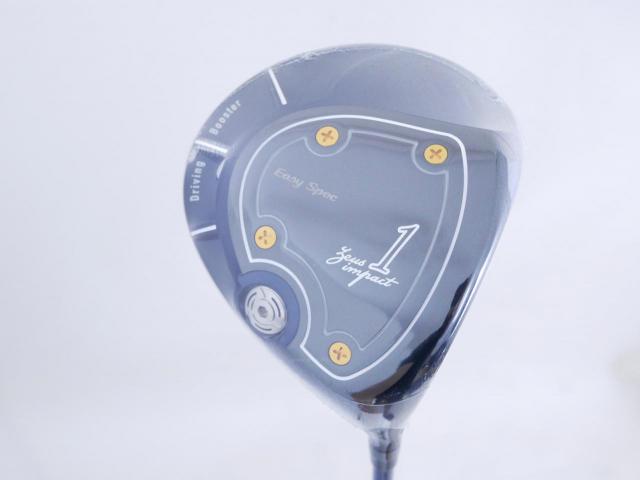 Driver : Kasco : **ของใหม่ ยังไม่แกะพลาสติก** ไดรเวอร์ Kasco ZEUS Impact Easy Spec Hi-Cor (รุ่นปี 2020 หน้าเด้งเกินกฏ หัวขนาด 480cc.) Loft 11.5 Flex R