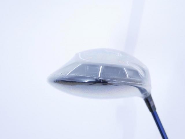 Driver : Kasco : **ของใหม่ ยังไม่แกะพลาสติก** ไดรเวอร์ Kasco ZEUS Impact Easy Spec Hi-Cor (รุ่นปี 2020 หน้าเด้งเกินกฏ หัวขนาด 480cc.) Loft 11.5 Flex R
