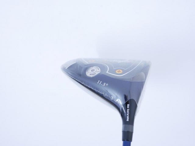 Driver : Kasco : **ของใหม่ ยังไม่แกะพลาสติก** ไดรเวอร์ Kasco ZEUS Impact Easy Spec Hi-Cor (รุ่นปี 2020 หน้าเด้งเกินกฏ หัวขนาด 480cc.) Loft 11.5 Flex R