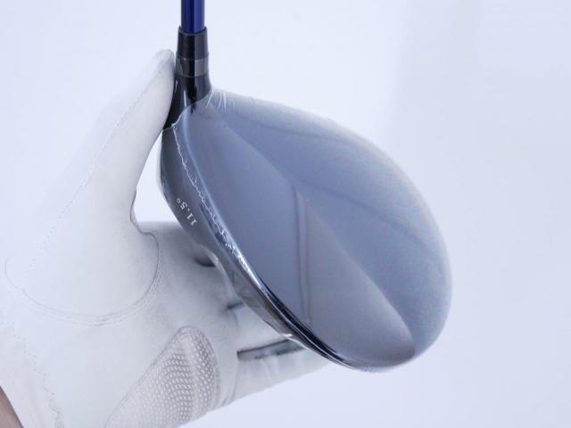 Driver : Kasco : **ของใหม่ ยังไม่แกะพลาสติก** ไดรเวอร์ Kasco ZEUS Impact Easy Spec Hi-Cor (รุ่นปี 2020 หน้าเด้งเกินกฏ หัวขนาด 480cc.) Loft 11.5 Flex R