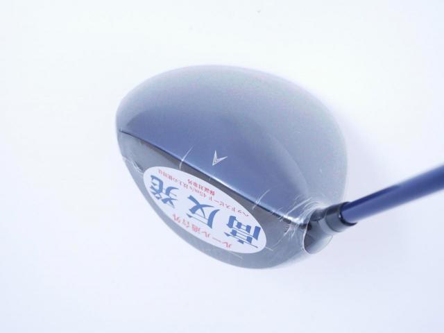 Driver : Kasco : **ของใหม่ ยังไม่แกะพลาสติก** ไดรเวอร์ Kasco ZEUS Impact Easy Spec Hi-Cor (รุ่นปี 2020 หน้าเด้งเกินกฏ หัวขนาด 480cc.) Loft 11.5 Flex R