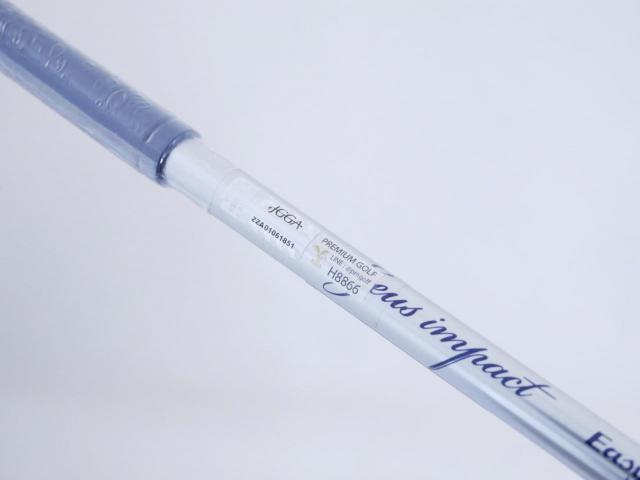 Driver : Kasco : **ของใหม่ ยังไม่แกะพลาสติก** ไดรเวอร์ Kasco ZEUS Impact Easy Spec Hi-Cor (รุ่นปี 2020 หน้าเด้งเกินกฏ หัวขนาด 480cc.) Loft 11.5 Flex R