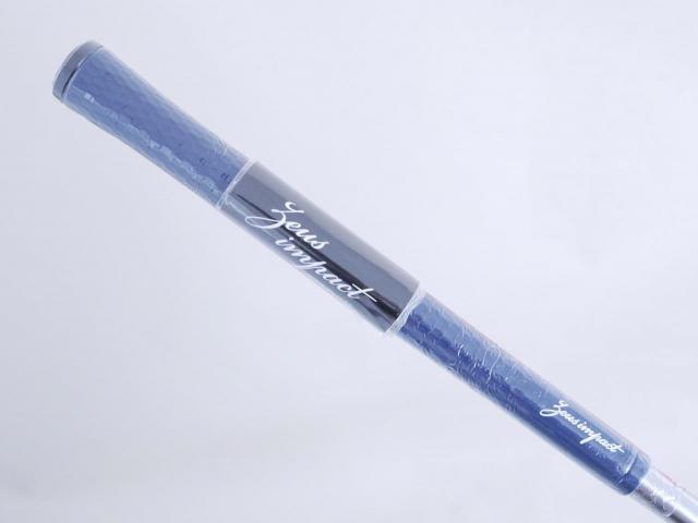 Driver : Kasco : **ของใหม่ ยังไม่แกะพลาสติก** ไดรเวอร์ Kasco ZEUS Impact Easy Spec Hi-Cor (รุ่นปี 2020 หน้าเด้งเกินกฏ หัวขนาด 480cc.) Loft 11.5 Flex R