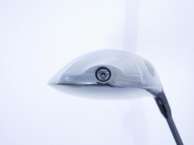 Driver : PRGR : **ของใหม่ ยังไม่แกะพลาสติก** ไดรเวอร์ PRGR RS X MAX JUST (ปี 2025) Loft 9.5 ก้าน Mitsubishi TENSEI Flex S