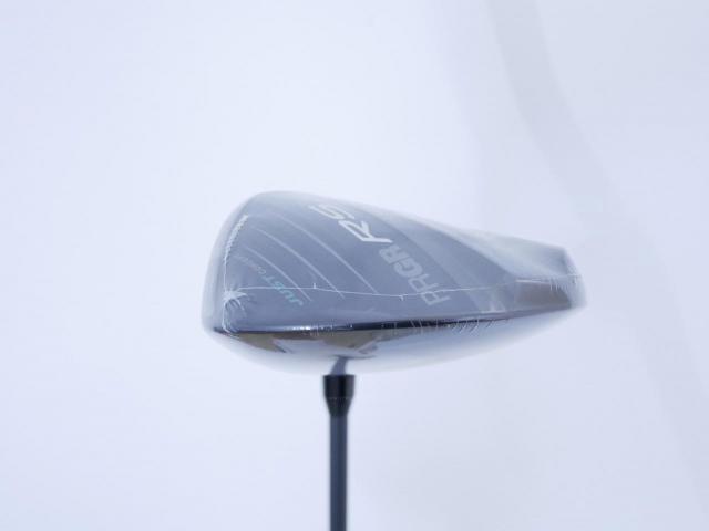 Driver : PRGR : **ของใหม่ ยังไม่แกะพลาสติก** ไดรเวอร์ PRGR RS X MAX JUST (ปี 2025) Loft 9.5 ก้าน Mitsubishi TENSEI Flex S