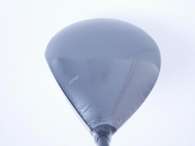 Driver : PRGR : **ของใหม่ ยังไม่แกะพลาสติก** ไดรเวอร์ PRGR RS X MAX JUST (ปี 2025) Loft 9.5 ก้าน Mitsubishi TENSEI Flex S