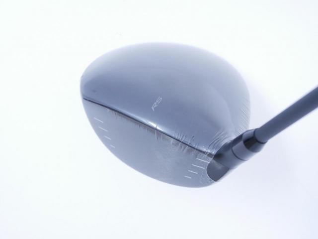 Driver : PRGR : **ของใหม่ ยังไม่แกะพลาสติก** ไดรเวอร์ PRGR RS X MAX JUST (ปี 2025) Loft 9.5 ก้าน Mitsubishi TENSEI Flex S