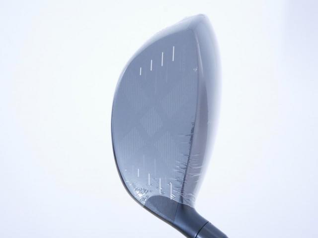 Driver : PRGR : **ของใหม่ ยังไม่แกะพลาสติก** ไดรเวอร์ PRGR RS X MAX JUST (ปี 2025) Loft 9.5 ก้าน Mitsubishi TENSEI Flex S