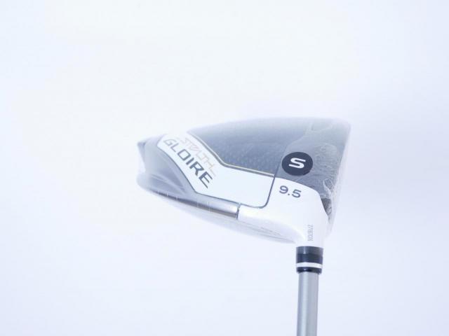 Driver : Taylormade : **ของใหม่ ยังไม่แกพลาสติก** ไดรเวอร์ Taylormade Stealth GLOIRE (ออกปี 2022 รุ่นท๊อปสุด Japan Spec) Loft 9.5 ก้าน Fujikura Speeder NX Flex S