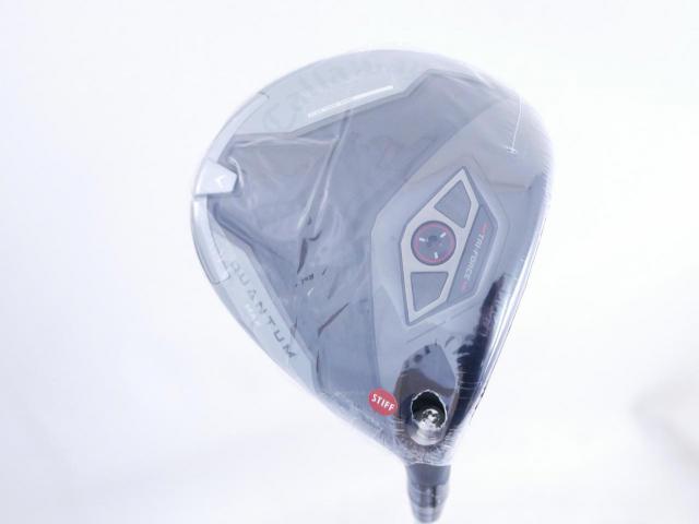 Driver : Callaway : **ของใหม่ ยังไม่แกะพลาสติก** ไดรเวอร์ Callaway Quantum Max (รุ่นล่าสุด ออกปี 2026) Loft 10.5 ก้าน Mitsubishi TENSEI 60 Flex S