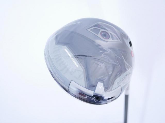 Driver : Callaway : **ของใหม่ ยังไม่แกะพลาสติก** ไดรเวอร์ Callaway Quantum Max (รุ่นล่าสุด ออกปี 2026) Loft 10.5 ก้าน Mitsubishi TENSEI 60 Flex S