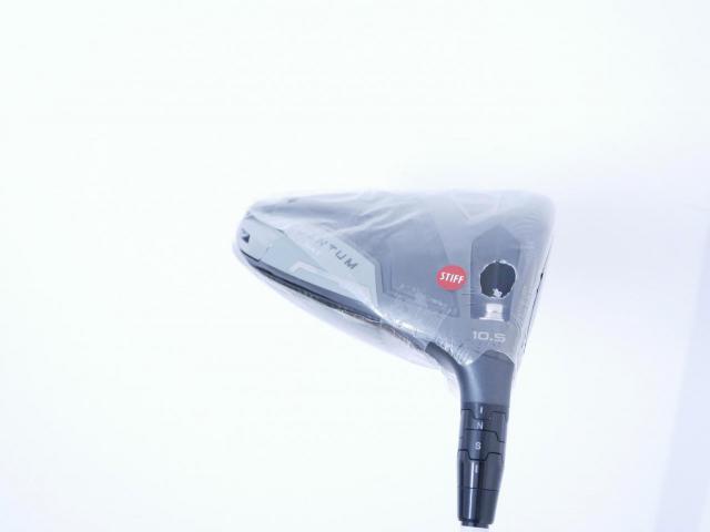 Driver : Callaway : **ของใหม่ ยังไม่แกะพลาสติก** ไดรเวอร์ Callaway Quantum Max (รุ่นล่าสุด ออกปี 2026) Loft 10.5 ก้าน Mitsubishi TENSEI 60 Flex S
