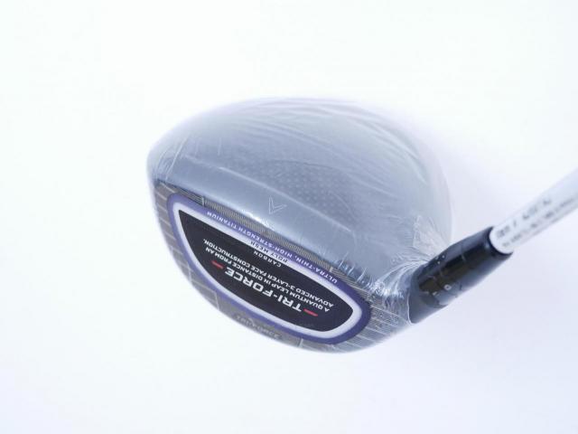 Driver : Callaway : **ของใหม่ ยังไม่แกะพลาสติก** ไดรเวอร์ Callaway Quantum Max (รุ่นล่าสุด ออกปี 2026) Loft 10.5 ก้าน Mitsubishi TENSEI 60 Flex S