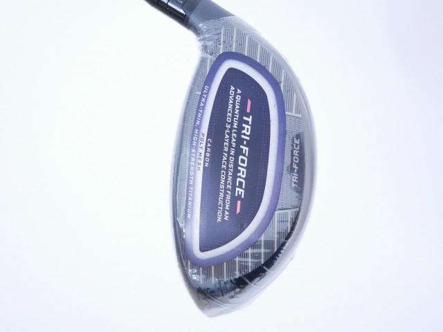 Driver : Callaway : **ของใหม่ ยังไม่แกะพลาสติก** ไดรเวอร์ Callaway Quantum Max (รุ่นล่าสุด ออกปี 2026) Loft 10.5 ก้าน Mitsubishi TENSEI 60 Flex S