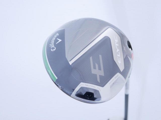 Driver : Callaway : **ของใหม่ ยังไม่แกะพลาสติก** ไดรเวอร์ Callaway ELYTE X (ออกปี 2025 Japan Spec.) Loft 10.5 (ปรับได้) ก้าน Fujikura VENTUS 5 Flex S
