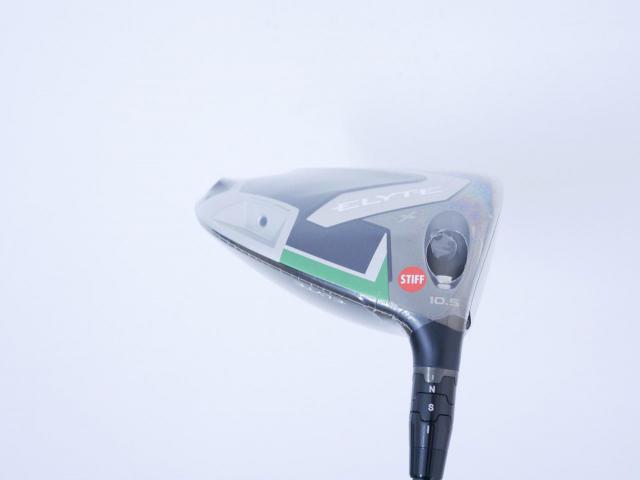 Driver : Callaway : **ของใหม่ ยังไม่แกะพลาสติก** ไดรเวอร์ Callaway ELYTE X (ออกปี 2025 Japan Spec.) Loft 10.5 (ปรับได้) ก้าน Fujikura VENTUS 5 Flex S