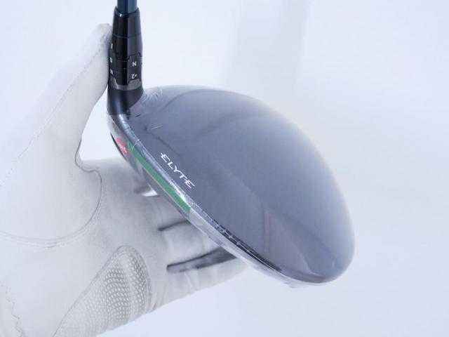 Driver : Callaway : **ของใหม่ ยังไม่แกะพลาสติก** ไดรเวอร์ Callaway ELYTE X (ออกปี 2025 Japan Spec.) Loft 10.5 (ปรับได้) ก้าน Fujikura VENTUS 5 Flex S