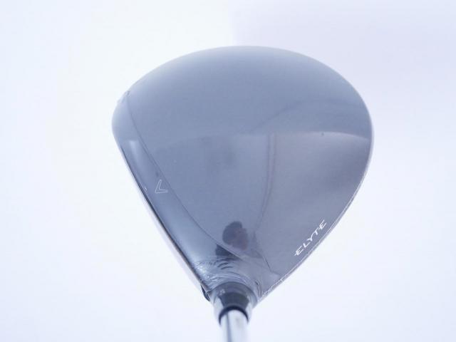 Driver : Callaway : **ของใหม่ ยังไม่แกะพลาสติก** ไดรเวอร์ Callaway ELYTE X (ออกปี 2025 Japan Spec.) Loft 10.5 (ปรับได้) ก้าน Fujikura VENTUS 5 Flex S