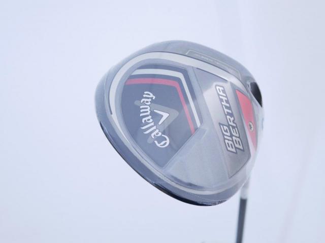 Driver : Callaway : **ของใหม่ ยังไม่แกะพลาสติก** ไดรเวอร์ Callaway Big Bertha (รุ่นปี 2023 ตีไกล หน้าปิดกันเฟด) Loft 10.5 ก้าน Fujikura Speeder NX Flex R