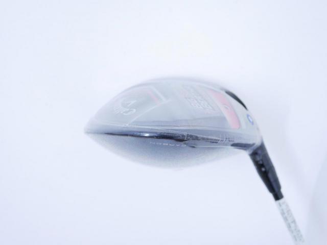 Driver : Callaway : **ของใหม่ ยังไม่แกะพลาสติก** ไดรเวอร์ Callaway Big Bertha (รุ่นปี 2023 ตีไกล หน้าปิดกันเฟด) Loft 10.5 ก้าน Fujikura Speeder NX Flex R