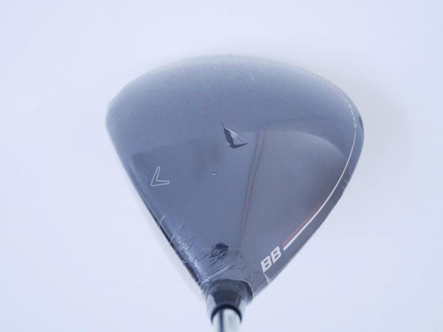 Driver : Callaway : **ของใหม่ ยังไม่แกะพลาสติก** ไดรเวอร์ Callaway Big Bertha (รุ่นปี 2023 ตีไกล หน้าปิดกันเฟด) Loft 10.5 ก้าน Fujikura Speeder NX Flex R