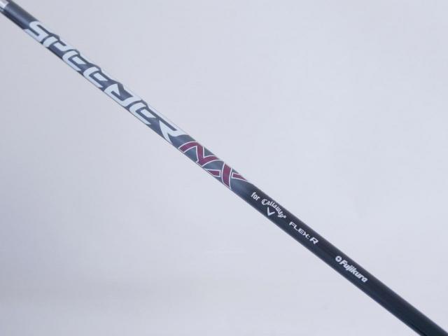 Driver : Callaway : **ของใหม่ ยังไม่แกะพลาสติก** ไดรเวอร์ Callaway Big Bertha (รุ่นปี 2023 ตีไกล หน้าปิดกันเฟด) Loft 10.5 ก้าน Fujikura Speeder NX Flex R