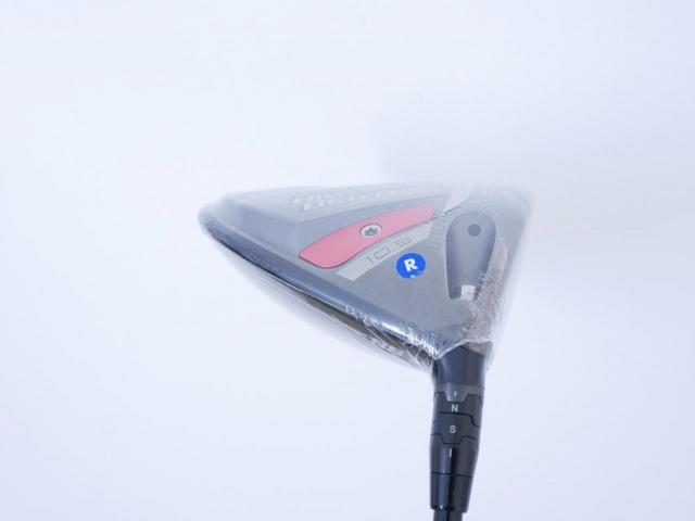 Driver : Callaway : **ของใหม่ ยังไม่แกะพลาสติก** ไดรเวอร์ Callaway Big Bertha (รุ่นปี 2023 ตีไกล หน้าปิดกันเฟด) Loft 10.5 ก้าน Fujikura Speeder NX Flex R
