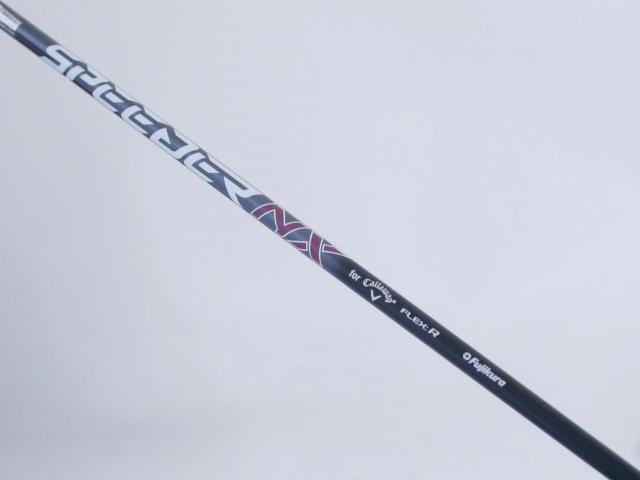 Driver : Callaway : **ของใหม่ ยังไม่แกะพลาสติก** ไดรเวอร์ Callaway Big Bertha (รุ่นปี 2023 ตีไกล หน้าปิดกันเฟด) Loft 10.5 ก้าน Fujikura Speeder NX Flex R