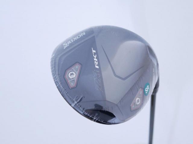 Driver : Other Brand : **ของใหม่ ยังไม่แกะพลาสติก** ไดรเวอร์ Srixon ZXi RKT (รุ่นล่าสุด ปี 2026) Loft 10.5 ก้าน Mitsubishi Diamana ZXi-II 50 Flex SR