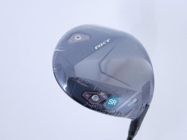Driver : Other Brand : **ของใหม่ ยังไม่แกะพลาสติก** ไดรเวอร์ Srixon ZXi RKT (รุ่นล่าสุด ปี 2026) Loft 10.5 ก้าน Mitsubishi Diamana ZXi-II 50 Flex SR