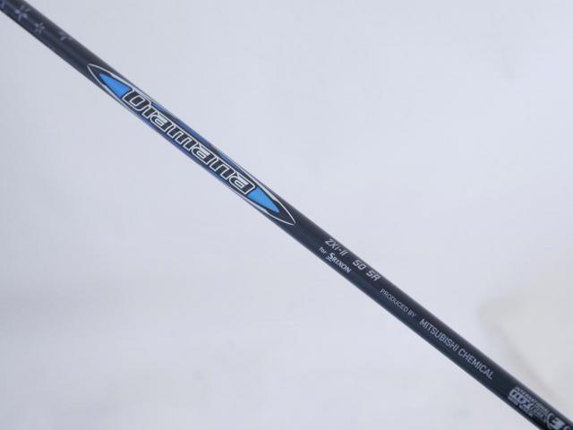 Driver : Other Brand : **ของใหม่ ยังไม่แกะพลาสติก** ไดรเวอร์ Srixon ZXi RKT (รุ่นล่าสุด ปี 2026) Loft 10.5 ก้าน Mitsubishi Diamana ZXi-II 50 Flex SR