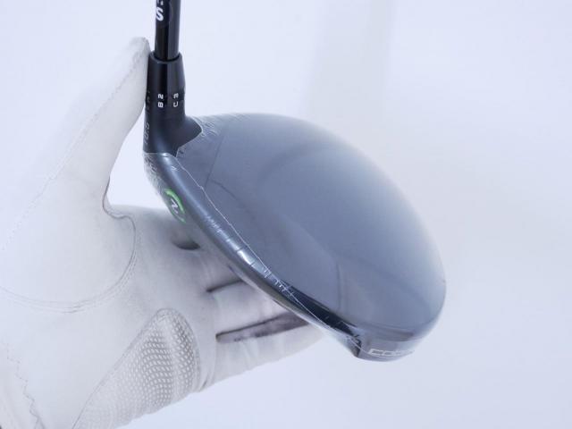Driver : Other Brand : **ของใหม่ ยังไม่แกะพลาสติก** ไดรเวอร์ Cobra Darkspeed ADAPT MAX-D (ออกปี 2025) Loft 10.5 (ปรับได้) ก้าน Fujikura Speeder Flex SR