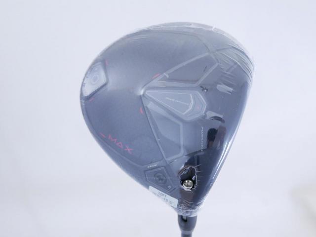 Driver : Other Brand : **ของใหม่ ยังไม่แกะพลาสติก** ไดรเวอร์ Cobra Darkspeed MAX (รุ่นปี 2024) Loft 12 (ปรับได้) ก้าน Tour AD Flex S