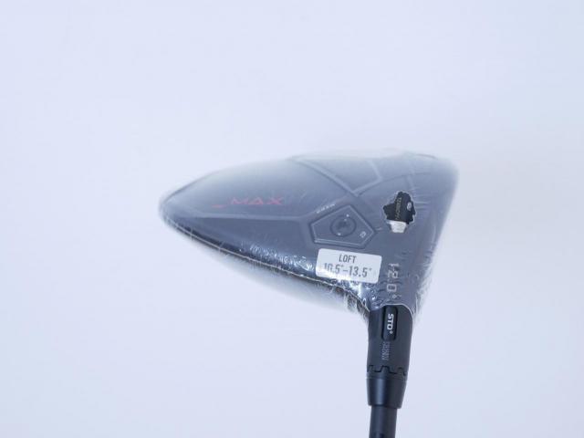 Driver : Other Brand : **ของใหม่ ยังไม่แกะพลาสติก** ไดรเวอร์ Cobra Darkspeed MAX (รุ่นปี 2024) Loft 12 (ปรับได้) ก้าน Tour AD Flex S