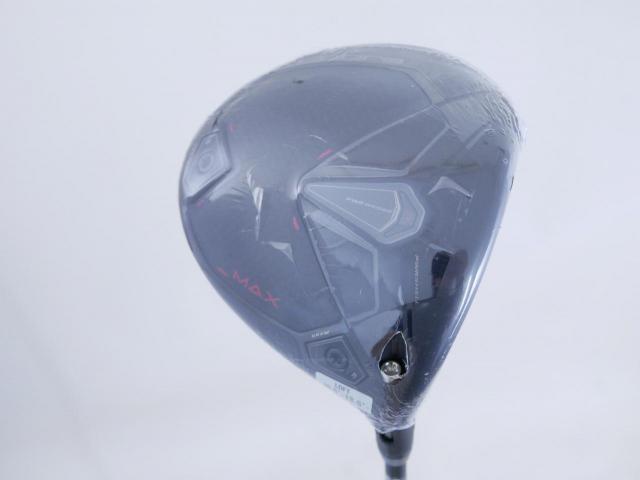 Driver : Other Brand : **ของใหม่ ยังไม่แกะพลาสติก** ไดรเวอร์ Cobra Darkspeed MAX (รุ่นปี 2024) Loft 12 (ปรับได้) ก้าน Tour AD Flex SR