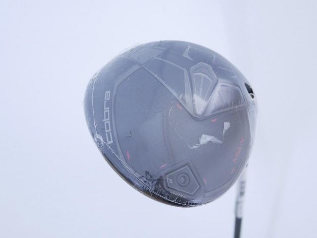 Driver : Other Brand : **ของใหม่ ยังไม่แกะพลาสติก** ไดรเวอร์ Cobra Darkspeed MAX (รุ่นปี 2024) Loft 12 (ปรับได้) ก้าน Tour AD Flex SR