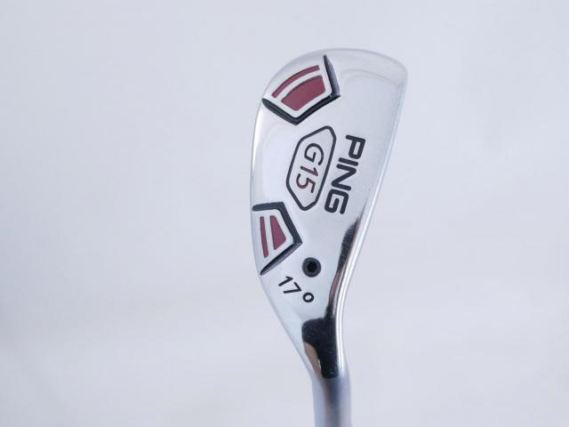 Fairway Wood : Ping : ไม้กระเทย Ping G15 Loft 17 ก้าน Aldila Serrano 85 Flex s