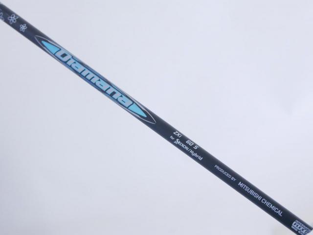 Fairway Wood : Other Brand : ไม้กระเทย Srixon ZXi (ออกปี 2025) Loft 22 ก้าน Mitsubishi Diamana 60 Flex S