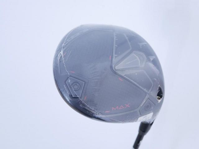 Driver : Other Brand : **ของใหม่ ยังไม่แกะพลาสติก** ไดรเวอร์ Cobra Darkspeed MAX (รุ่นปี 2024) Loft 12 (ปรับได้) ก้าน Tour AD Flex S