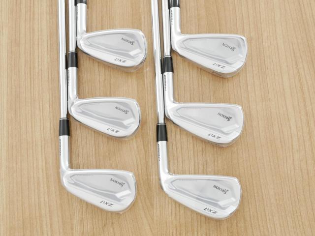 Iron set : Other Brand : **ของใหม่ ยังไม่แกะพลาสติก** ชุดเหล็ก Srixon ZXi7 i-Forged (รุ่นใหม่ล่าสุด ออกปี 2026) มีเหล็ก 5-Pw (6 ชิ้น) ก้านเหล็ก NS Pro Modus 105 Flex S
