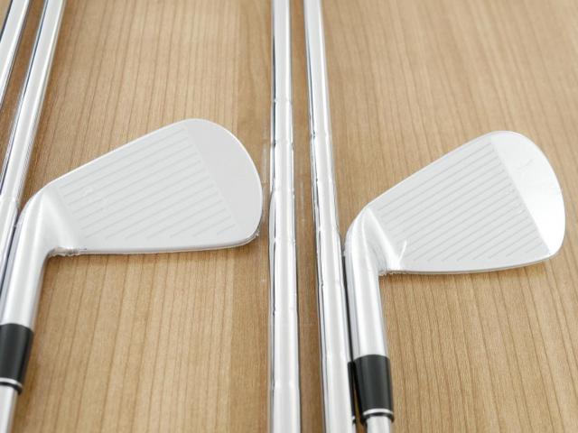 Iron set : Other Brand : **ของใหม่ ยังไม่แกะพลาสติก** ชุดเหล็ก Srixon ZXi7 i-Forged (รุ่นใหม่ล่าสุด ออกปี 2026) มีเหล็ก 5-Pw (6 ชิ้น) ก้านเหล็ก NS Pro Modus 105 Flex S