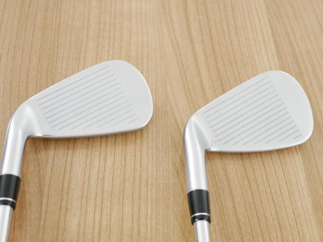 Iron set : Callaway : ชุดเหล็ก Callaway APEX Ai300 Forged (รุ่นล่าสุด ออกปี 2024) มีเหล็ก 5-Pw (6 ชิ้น) ก้านเหล็ก NS Pro 950 NEO Flex S