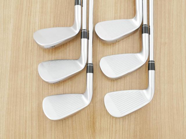 Iron set : Callaway : ชุดเหล็ก Callaway APEX Ai300 Forged (รุ่นล่าสุด ออกปี 2024) มีเหล็ก 5-Pw (6 ชิ้น) ก้านเหล็ก NS Pro 950 NEO Flex S