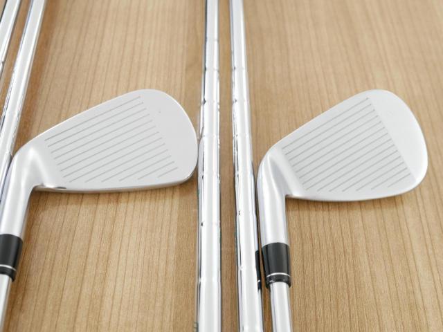 Iron set : Callaway : ชุดเหล็ก Callaway APEX Ai300 Forged (รุ่นล่าสุด ออกปี 2024) มีเหล็ก 5-Pw (6 ชิ้น) ก้านเหล็ก NS Pro 950 NEO Flex S